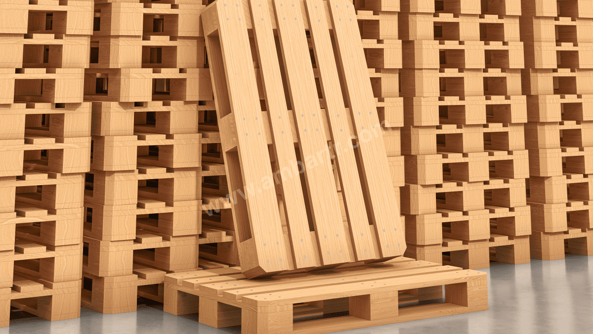 Mardin Paletli Yük Taşıma